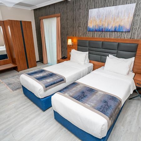 The Bostanci Otel Istanbul Exterior foto