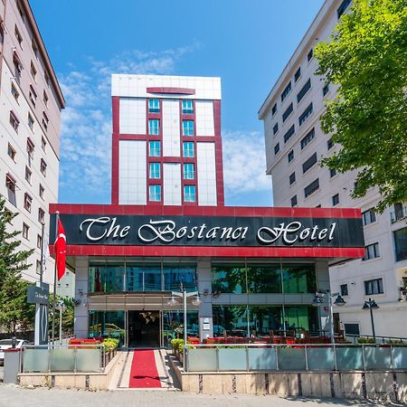 The Bostanci Otel Istanbul Exterior foto