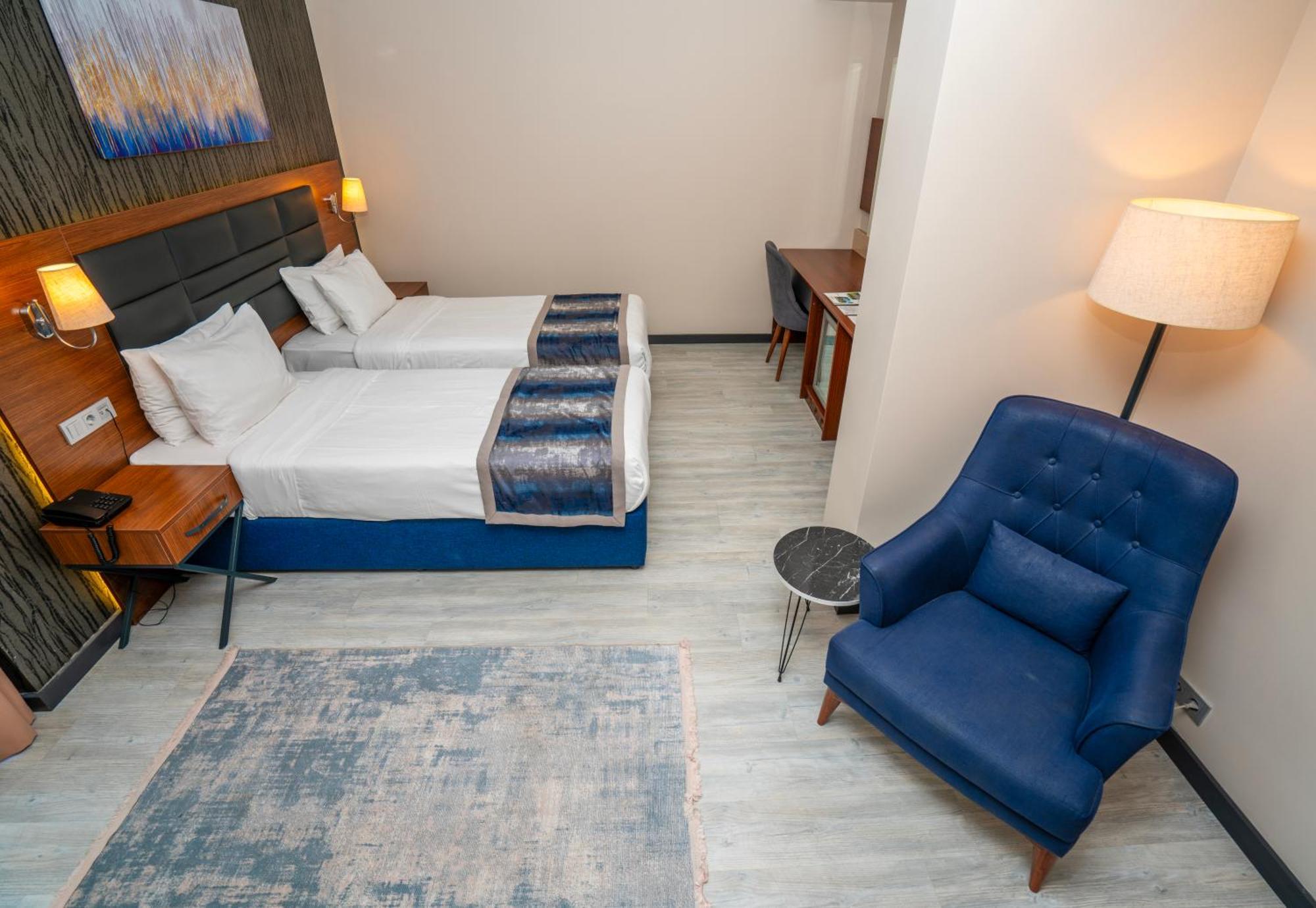 The Bostanci Otel Istanbul Exterior foto
