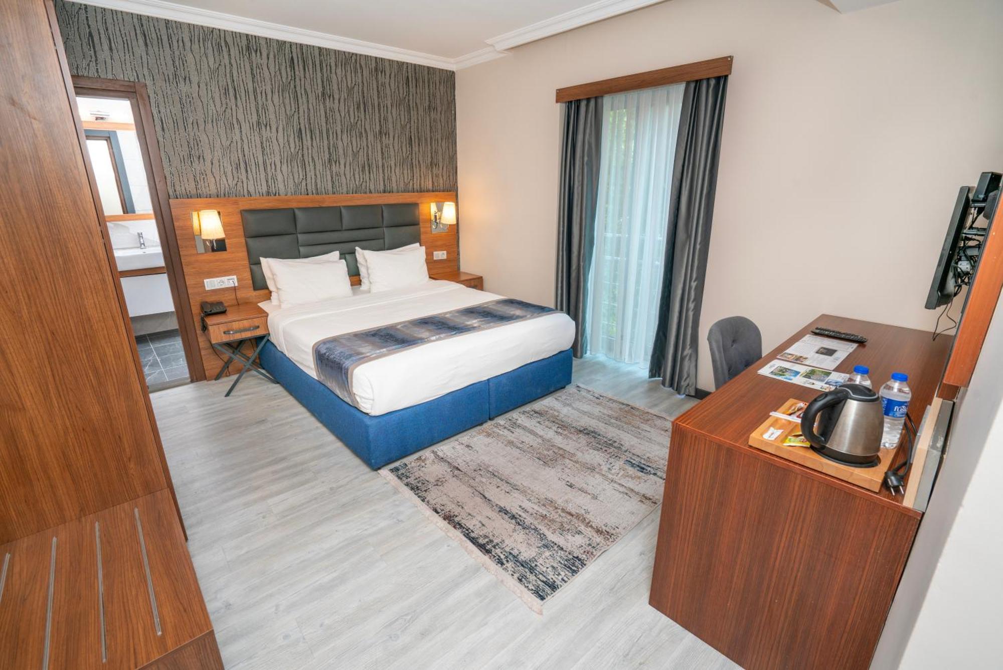The Bostanci Otel Istanbul Exterior foto