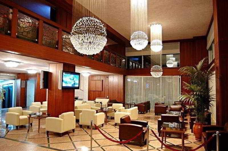 The Bostanci Otel Istanbul Interior foto