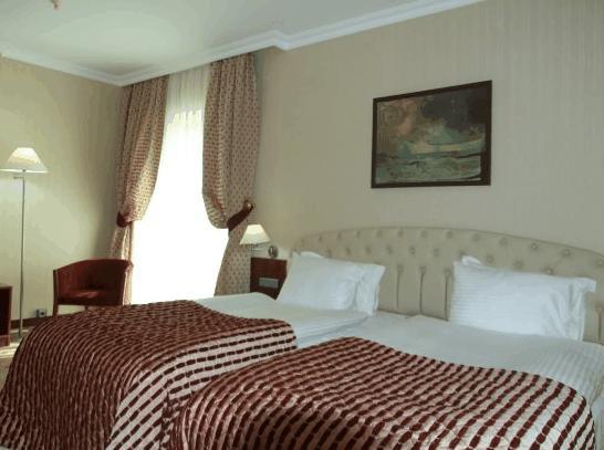 The Bostanci Otel Istanbul Exterior foto